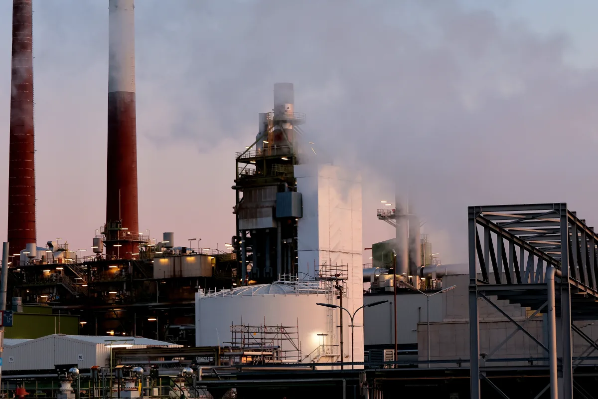 Manufacturing facility